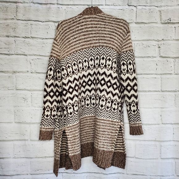 American Eagle open front soft cardigan sweater s - Picture 3 of 10